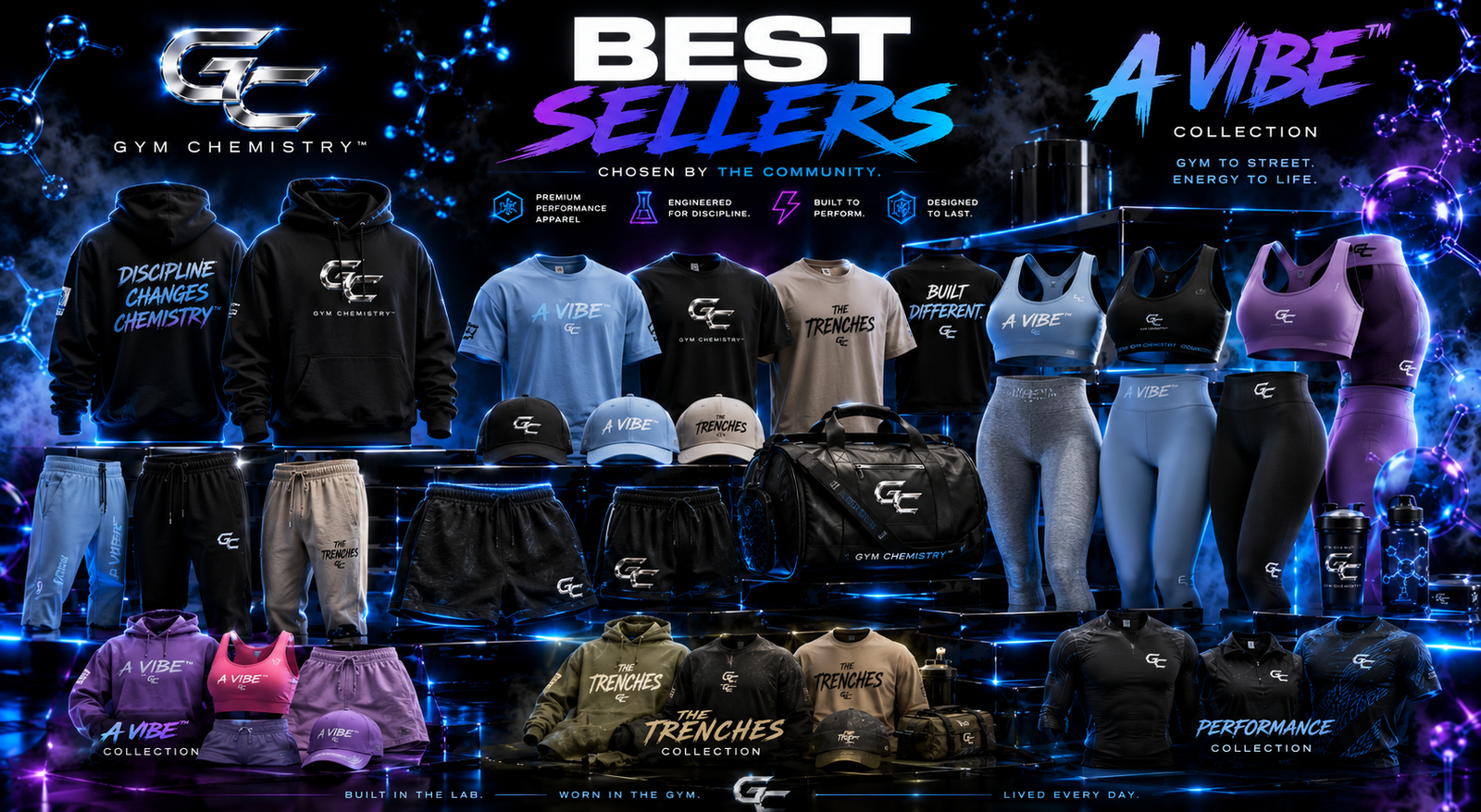 Best Sellers