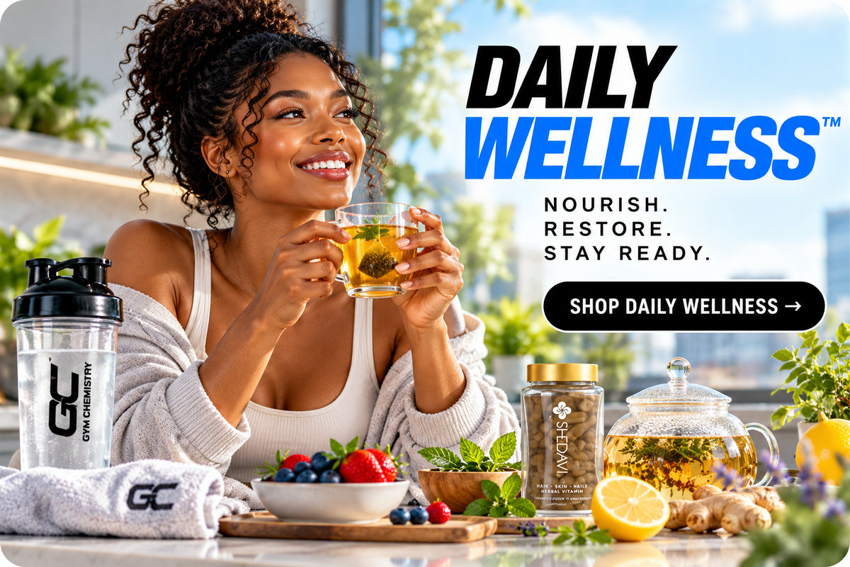 Daily Wellness™