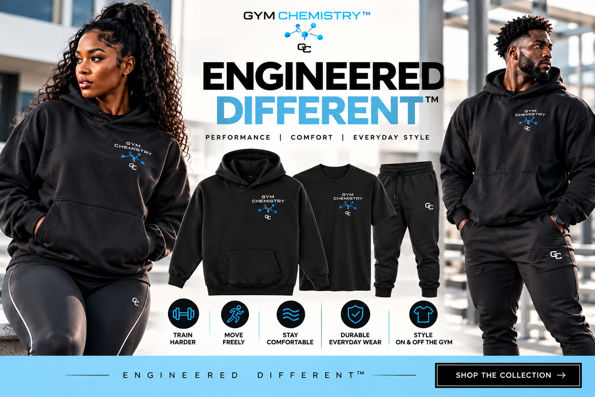 ENGINEERED DIFFERENT™