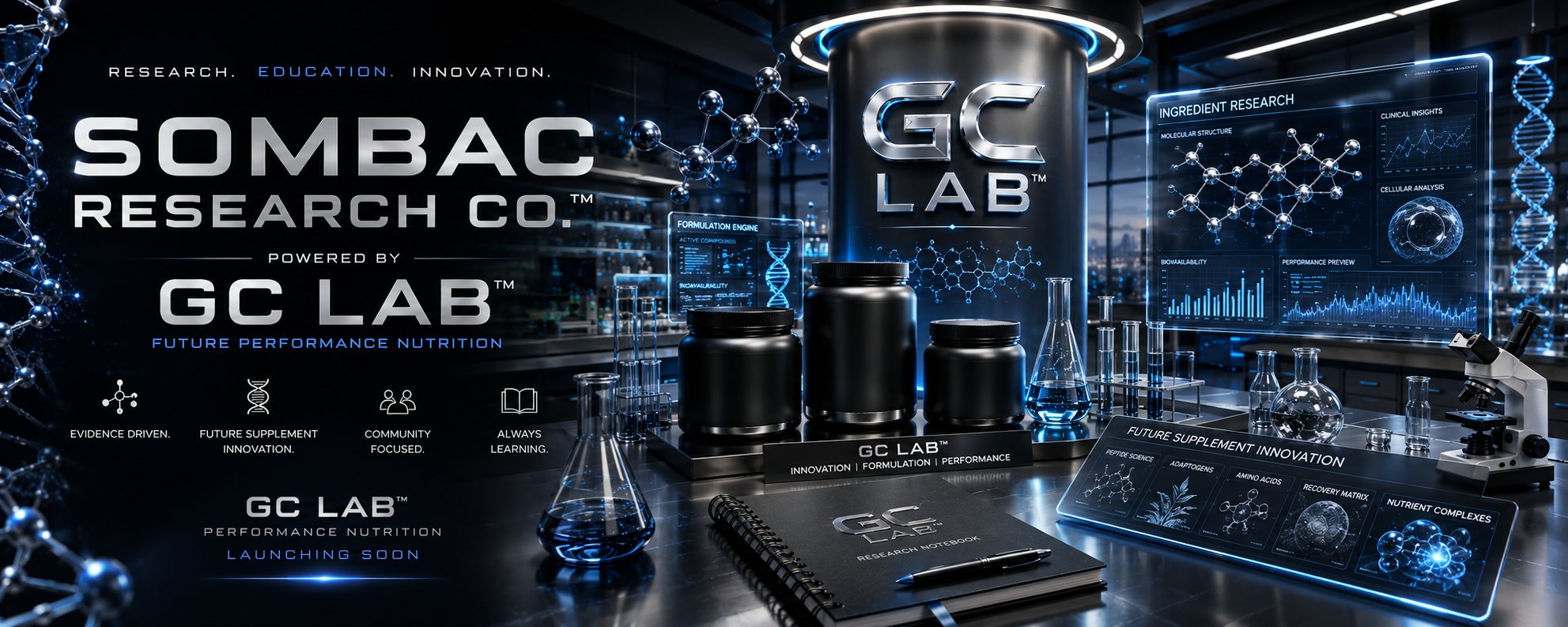 Sombac Research Co™