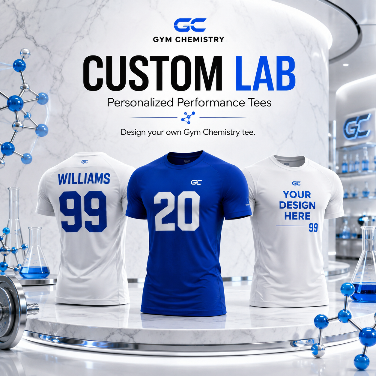 Custom Lab