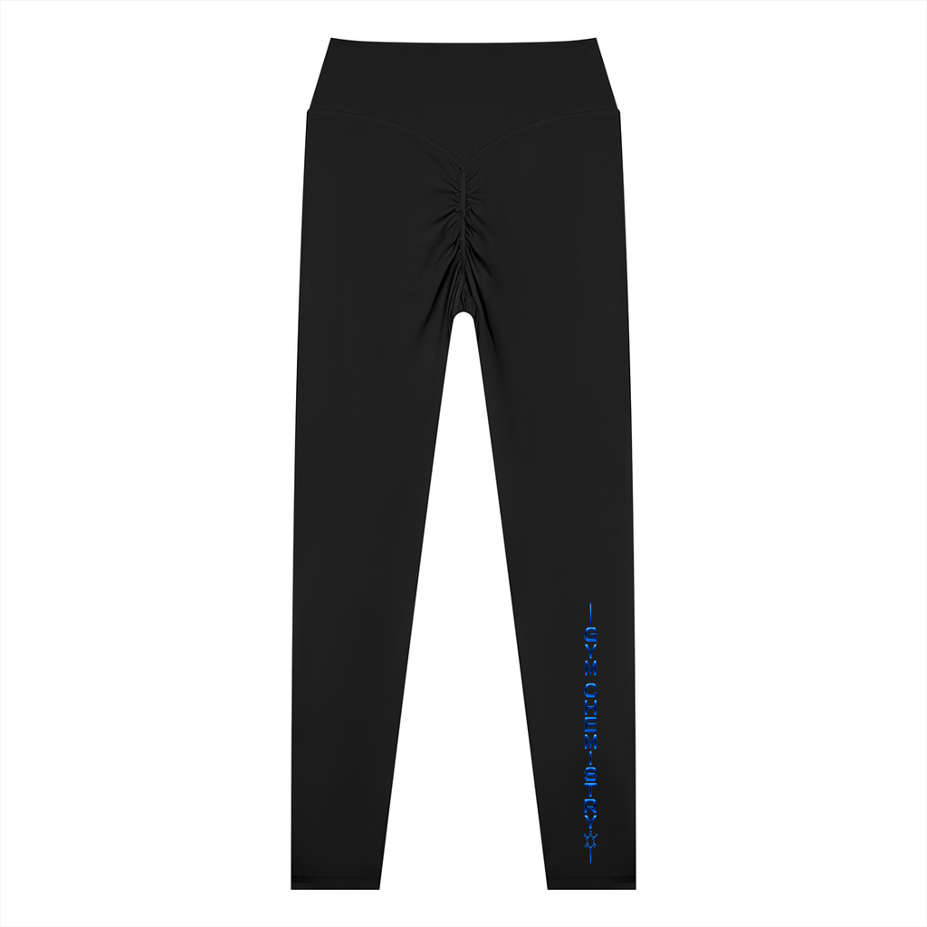 Form & Flow™ High-Rise Leggings — Black