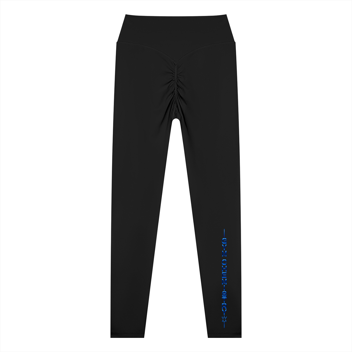 Form & Flow™ High-Rise Leggings — Black