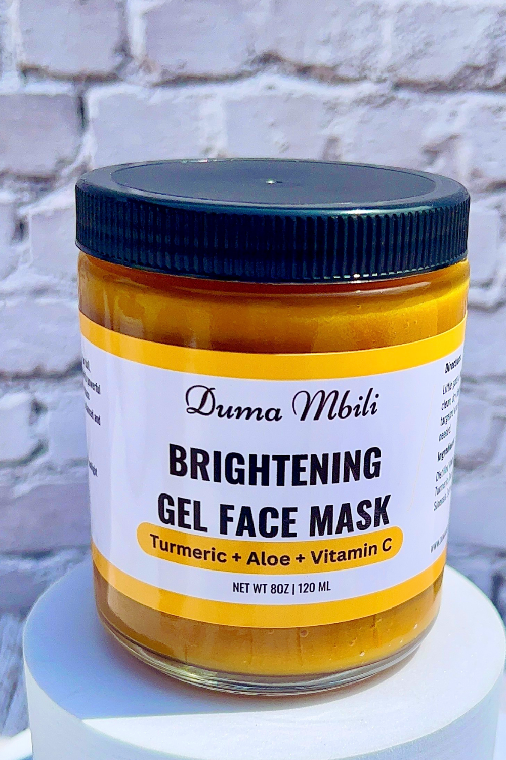 MAGIC REPAIR: Brightening Gel Mask (Advanced Formula) | GC Retreat Edit™