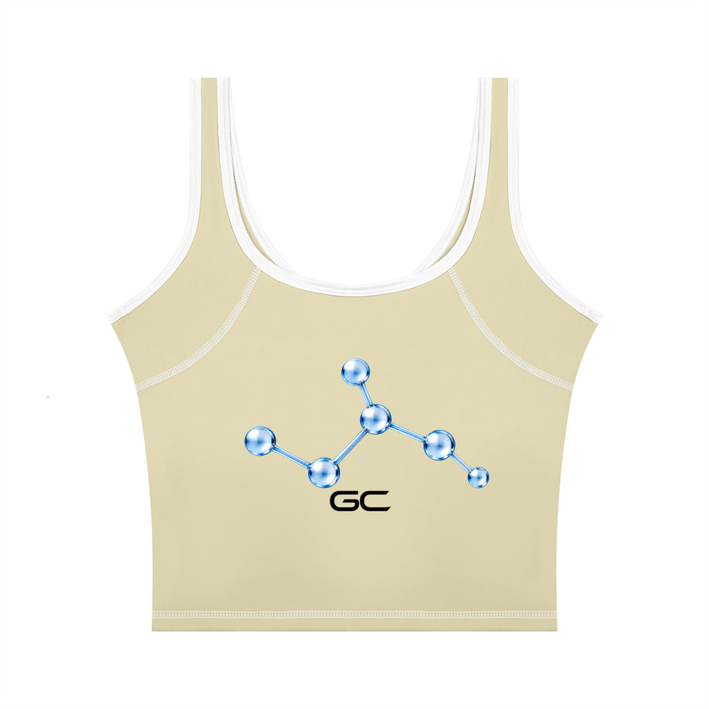 Women's Color Block Yoga Tank Top