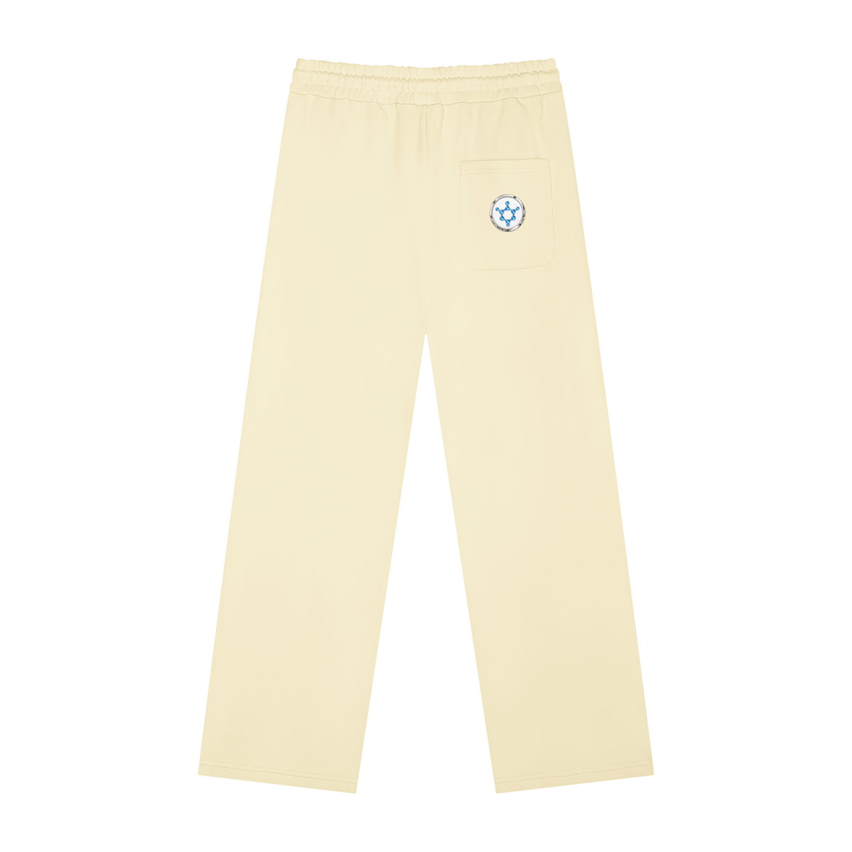 IN THE TRENCHES™ Unisex Heavyweight Sweatpants — Apricot
