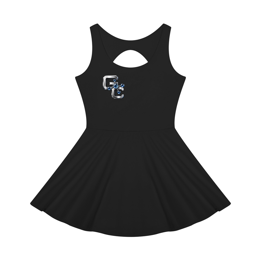 Gym Chemistry™ Women's Open-Back Tennis Dress