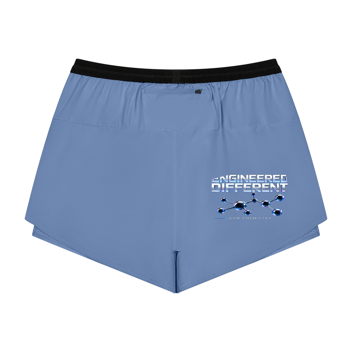 Men's 2-in-1 Compression Shorts