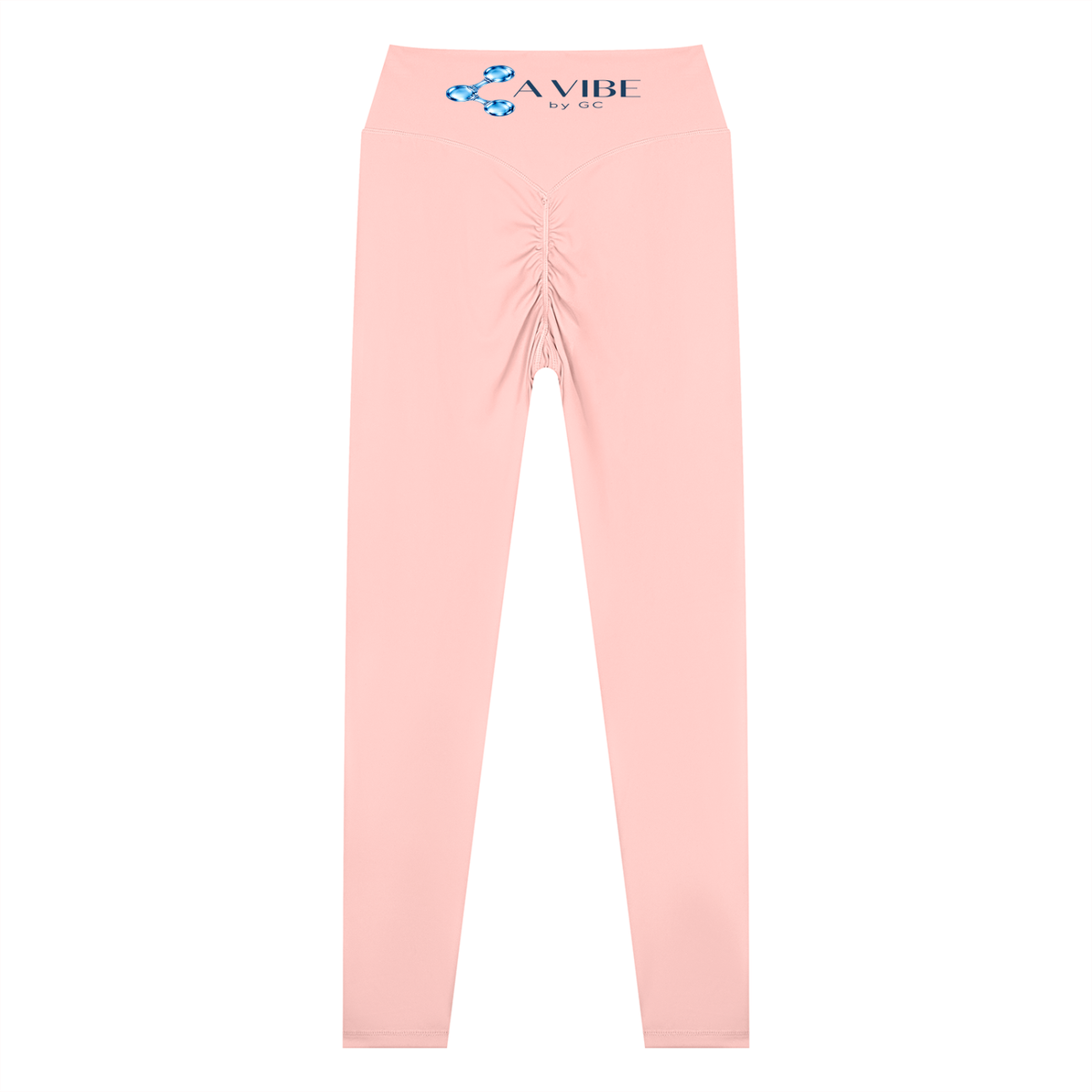 Form & Flow™ High-Rise Leggings — Pink