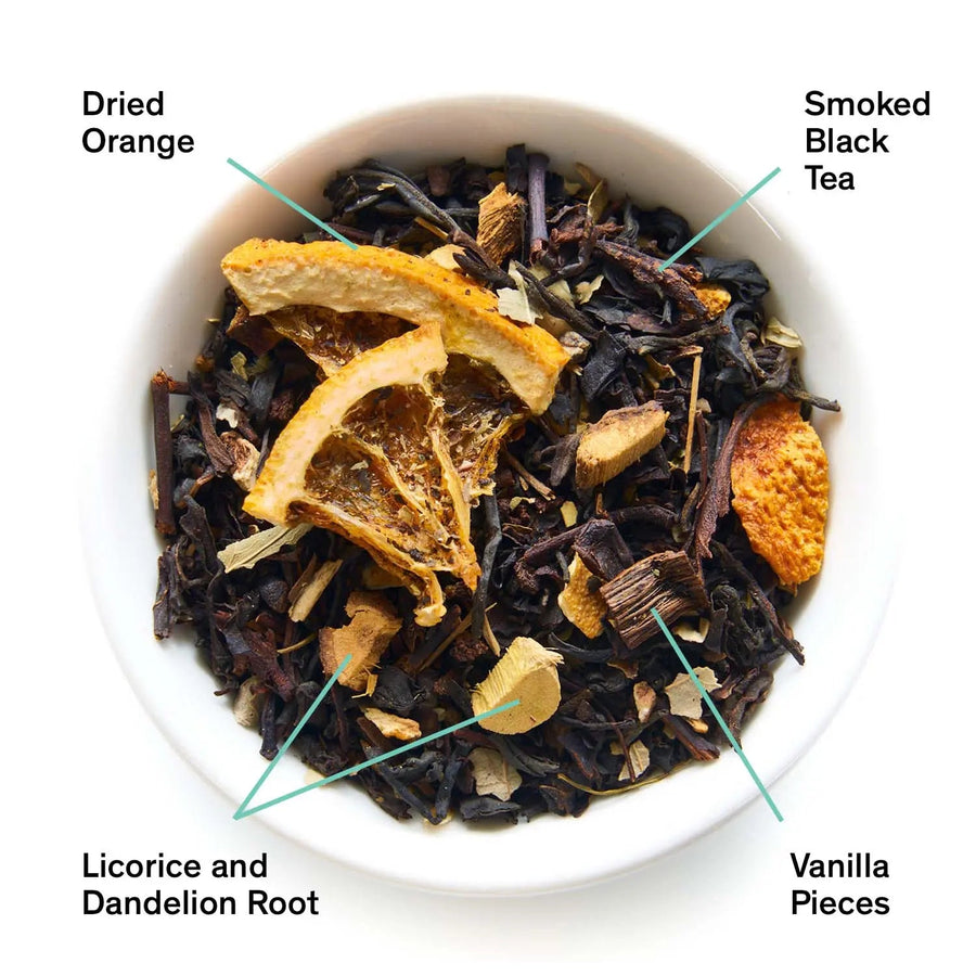 Gym Chemistry Health Lab™ Mood Indigo Black Tea