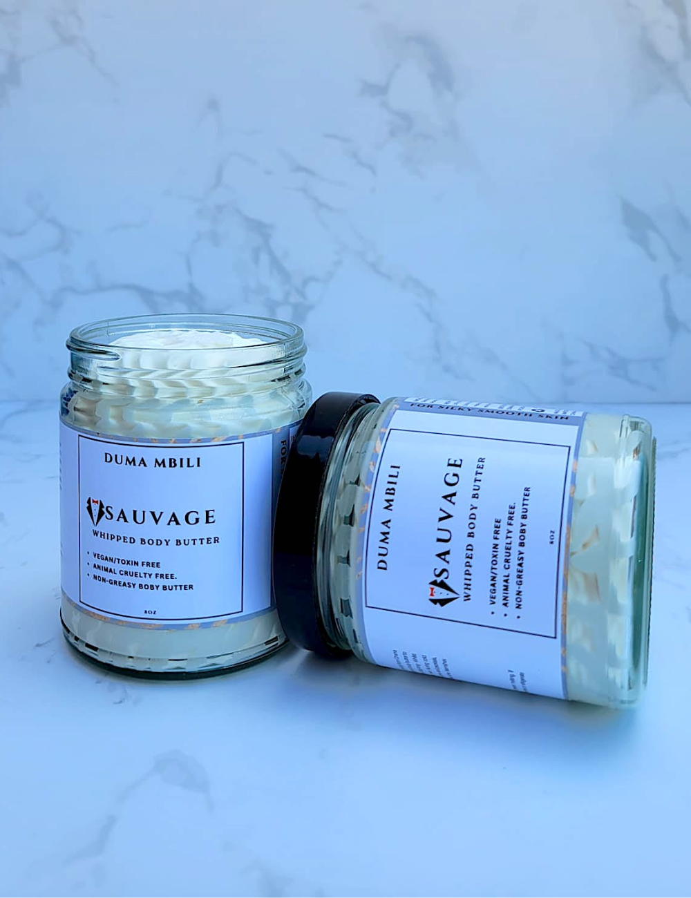 Sauvage Whipped Body Butter | GC Grooming Lab™