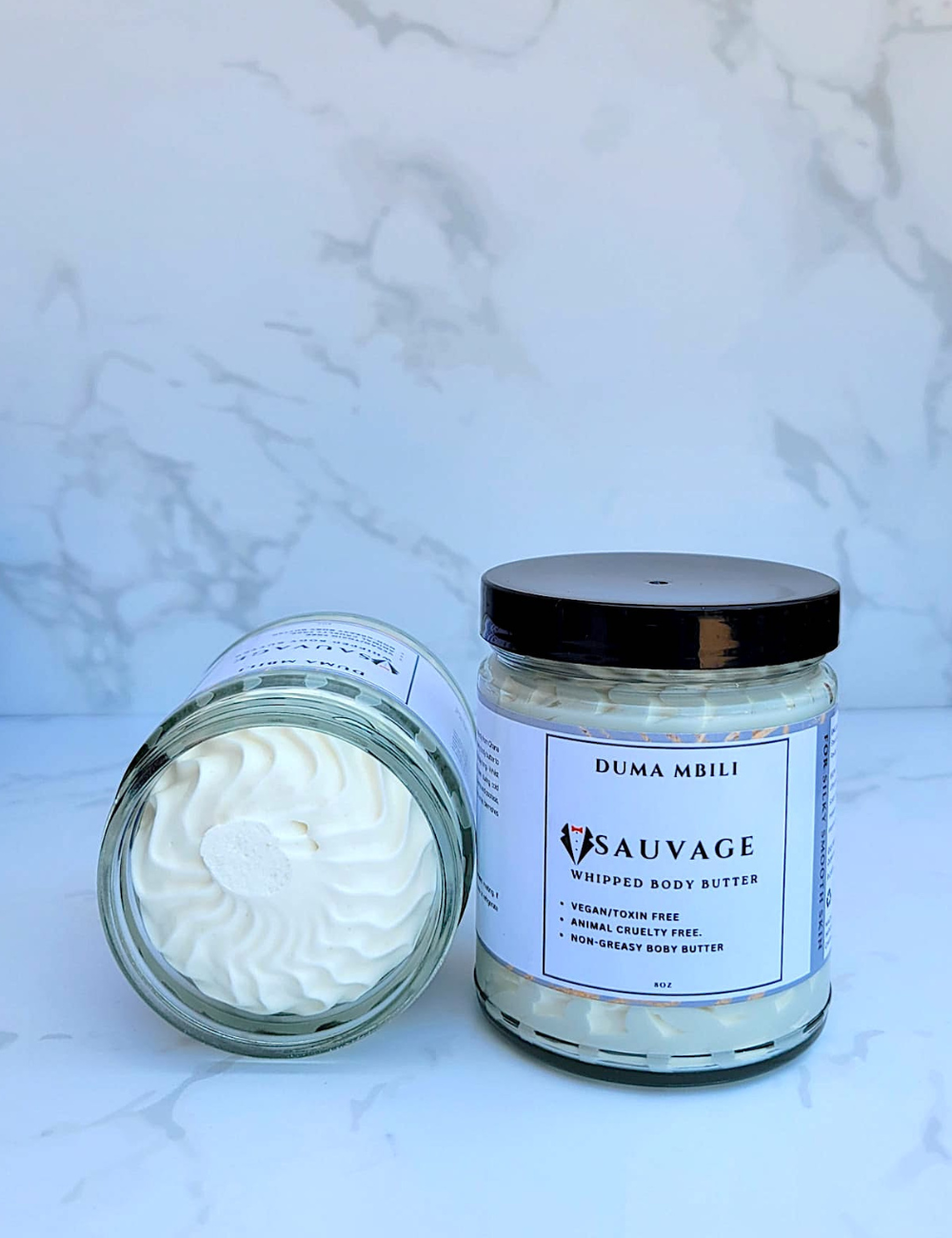 Sauvage Whipped Body Butter | GC Grooming Lab™