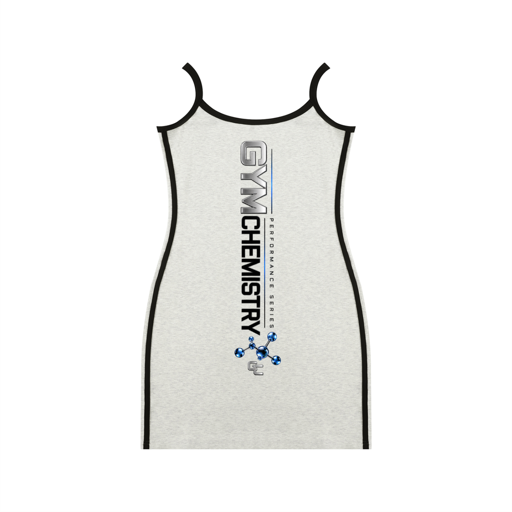 Women's Color Block Mini Dress