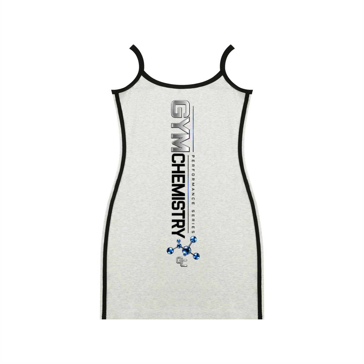 Women's Color Block Mini Dress