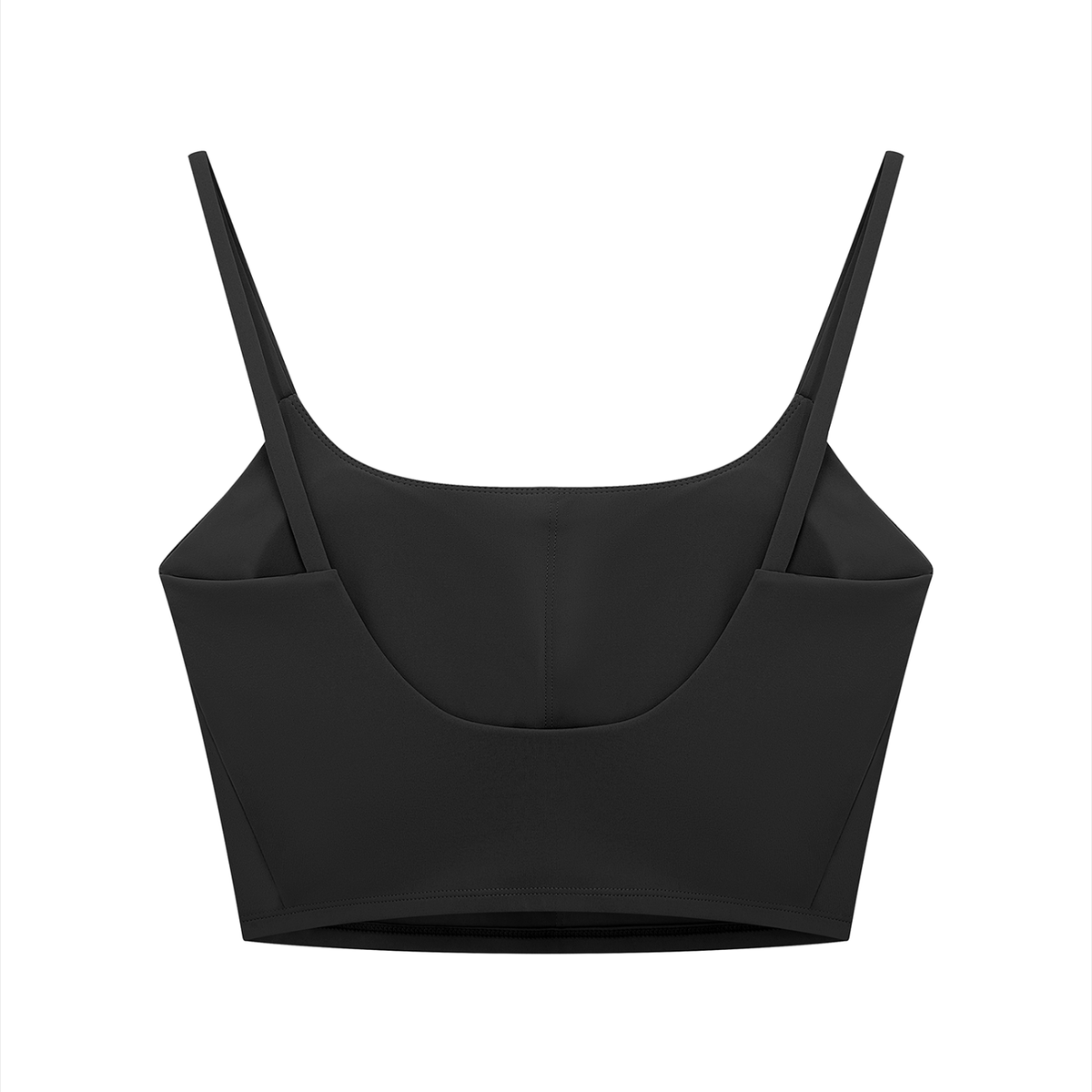 Gym Chemistry™ Core Formula Sports Bra — Black — alternate product view 2