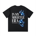 Gym Chemistry™ Molecular Graphic Signature Tee — Black | Gym Chemistry product photo