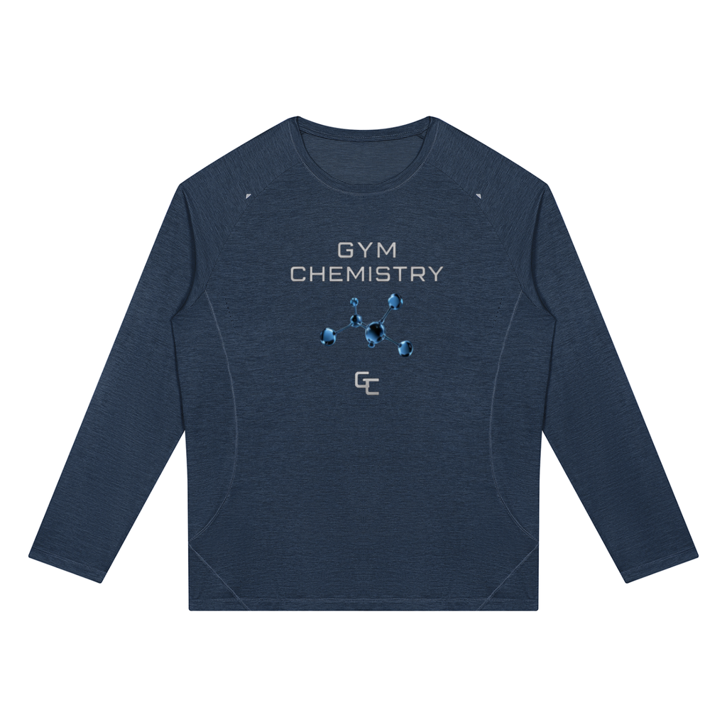 Gym Chemistry™ Men's Paneled Performance Tee