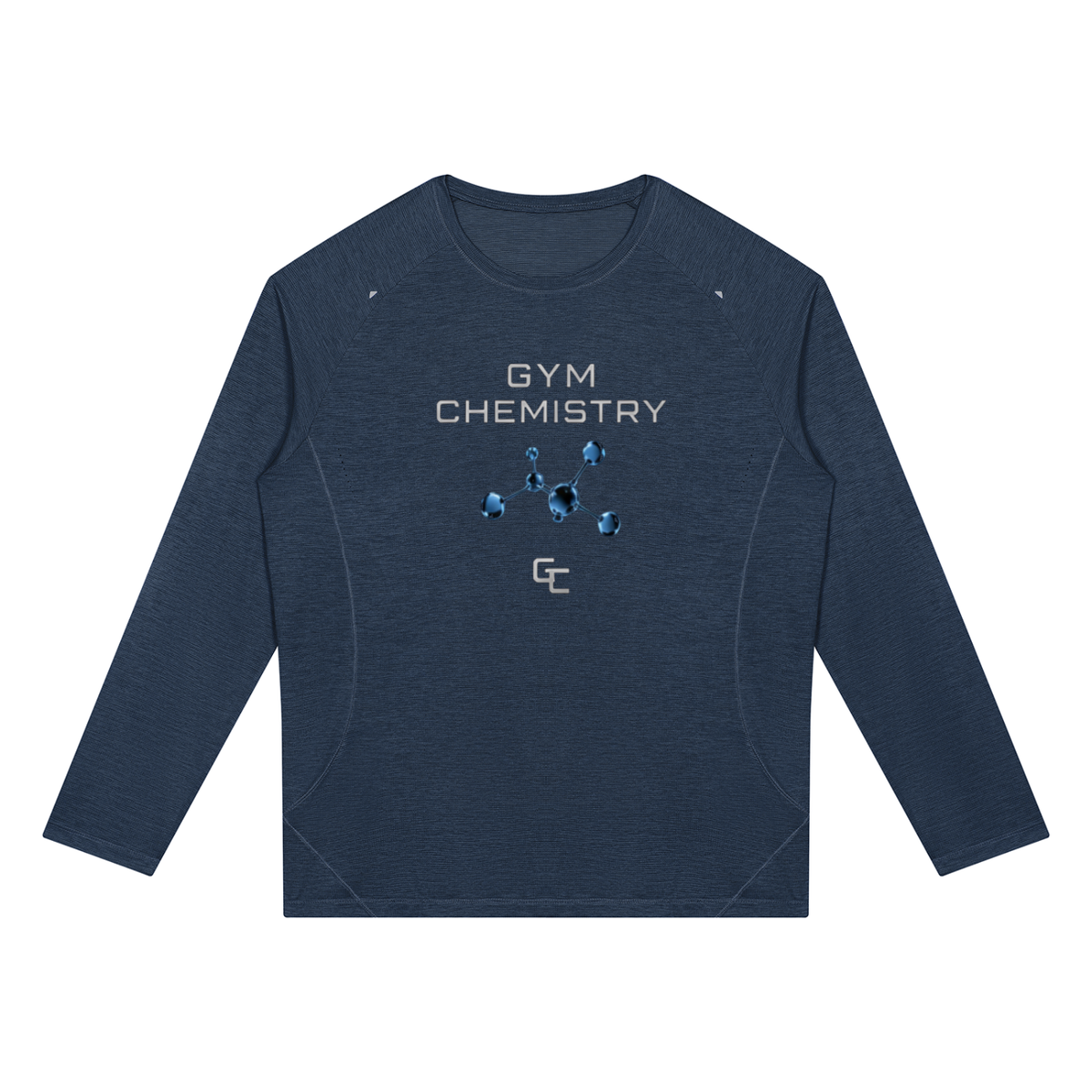 Gym Chemistry™ Men's Paneled Performance Tee