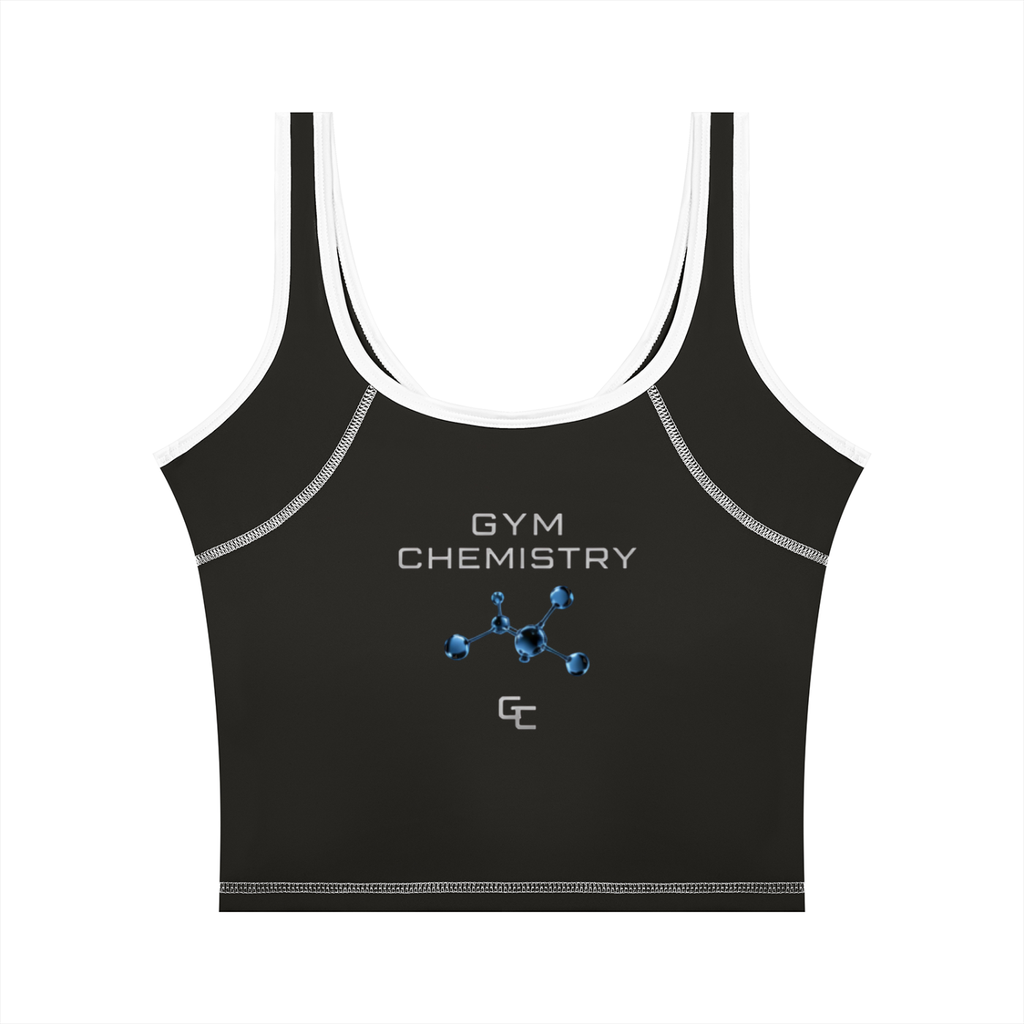 Women's Color Block Yoga Tank Top