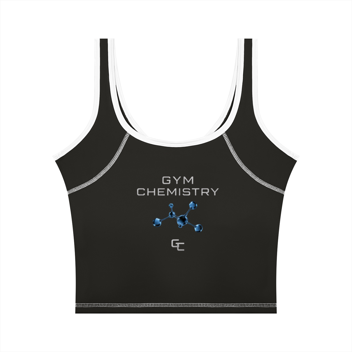 Women's Color Block Yoga Tank Top