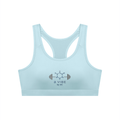 Women's Cropped Sports Bra