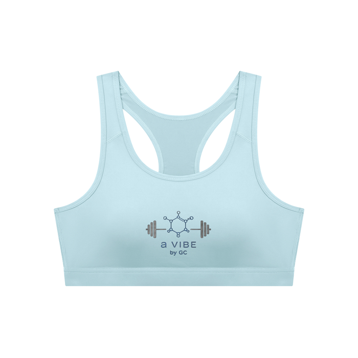 Gym Chemistry™ Cropped Training Bra