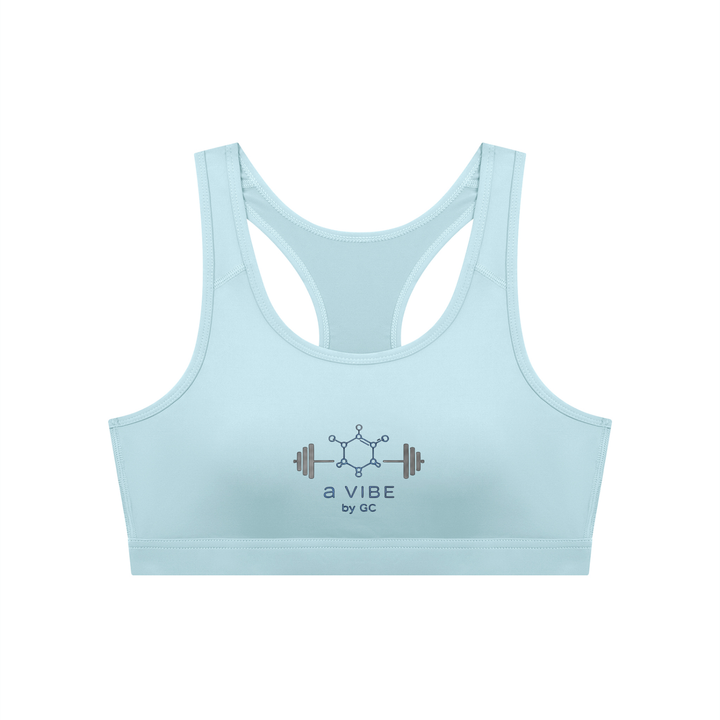 Gym Chemistry™ Cropped Training Bra