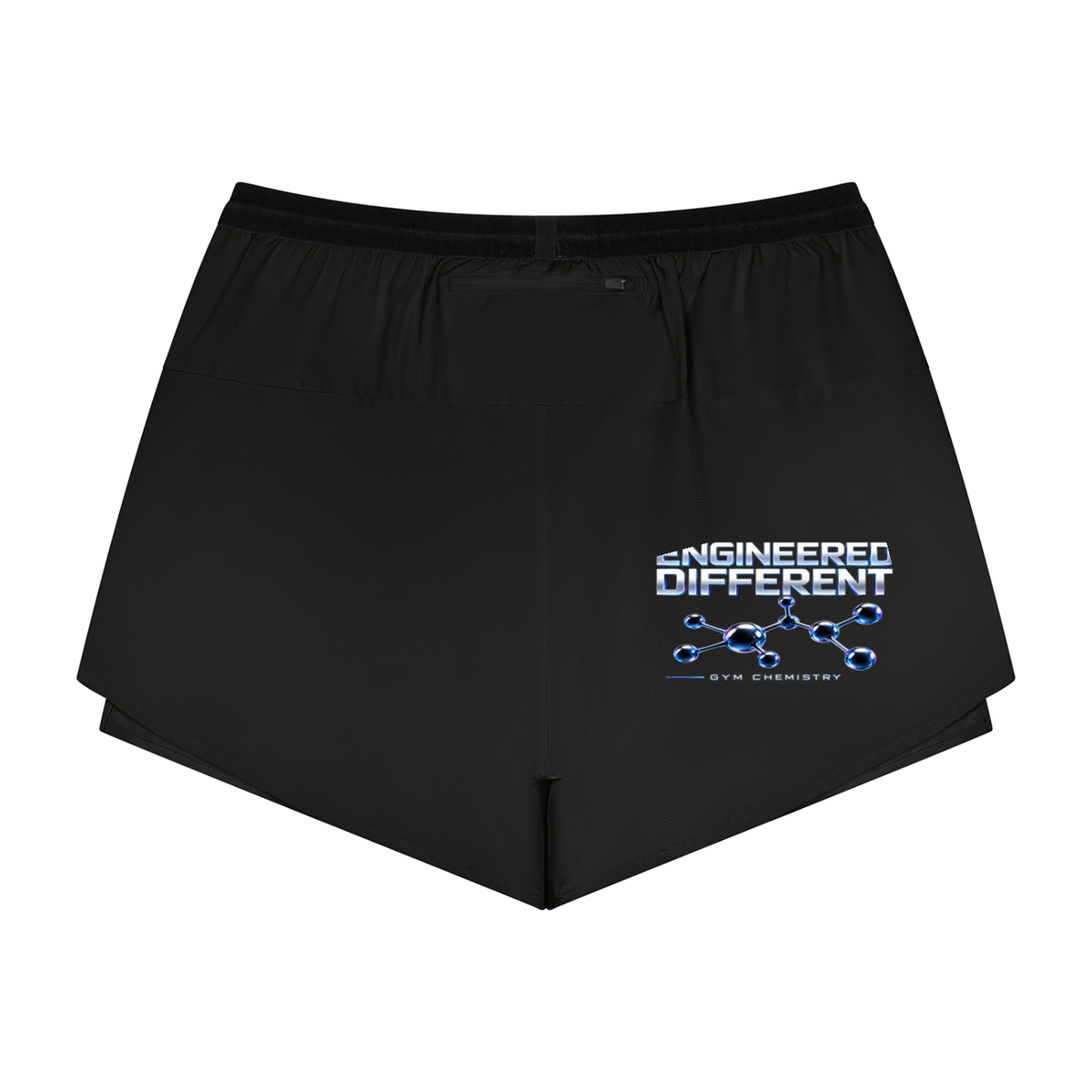 Men's 2-in-1 Compression Shorts