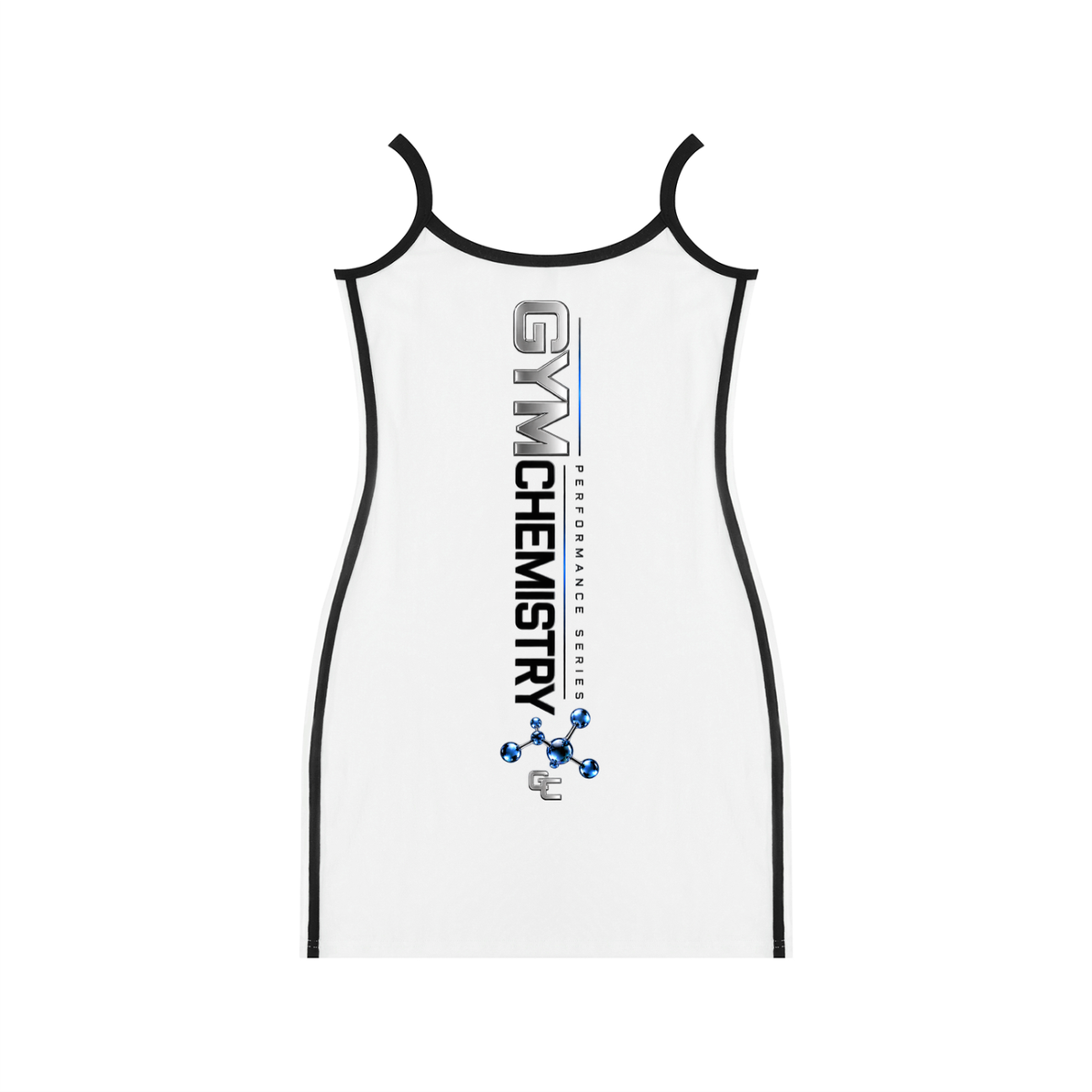 Women's Color Block Mini Dress