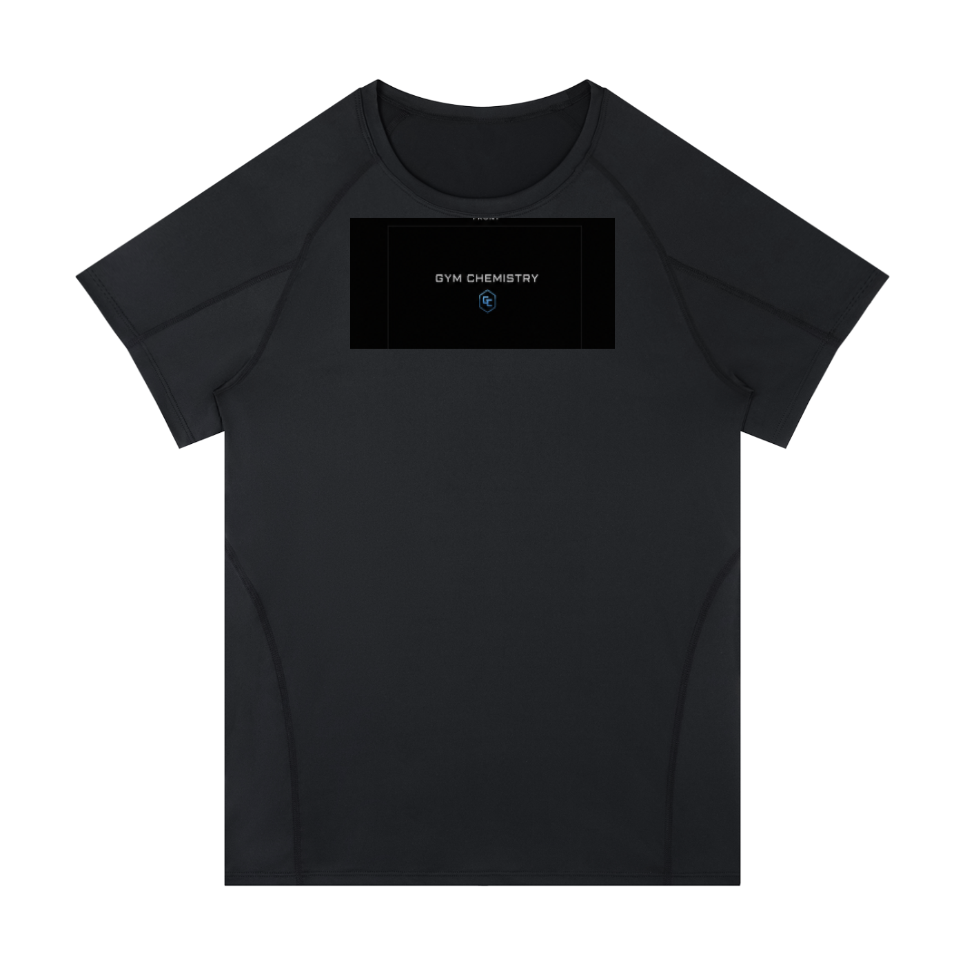 Performance Contrast Stitch T-Shirt