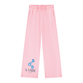 Women's Mineral Wash Straight Sweatpants