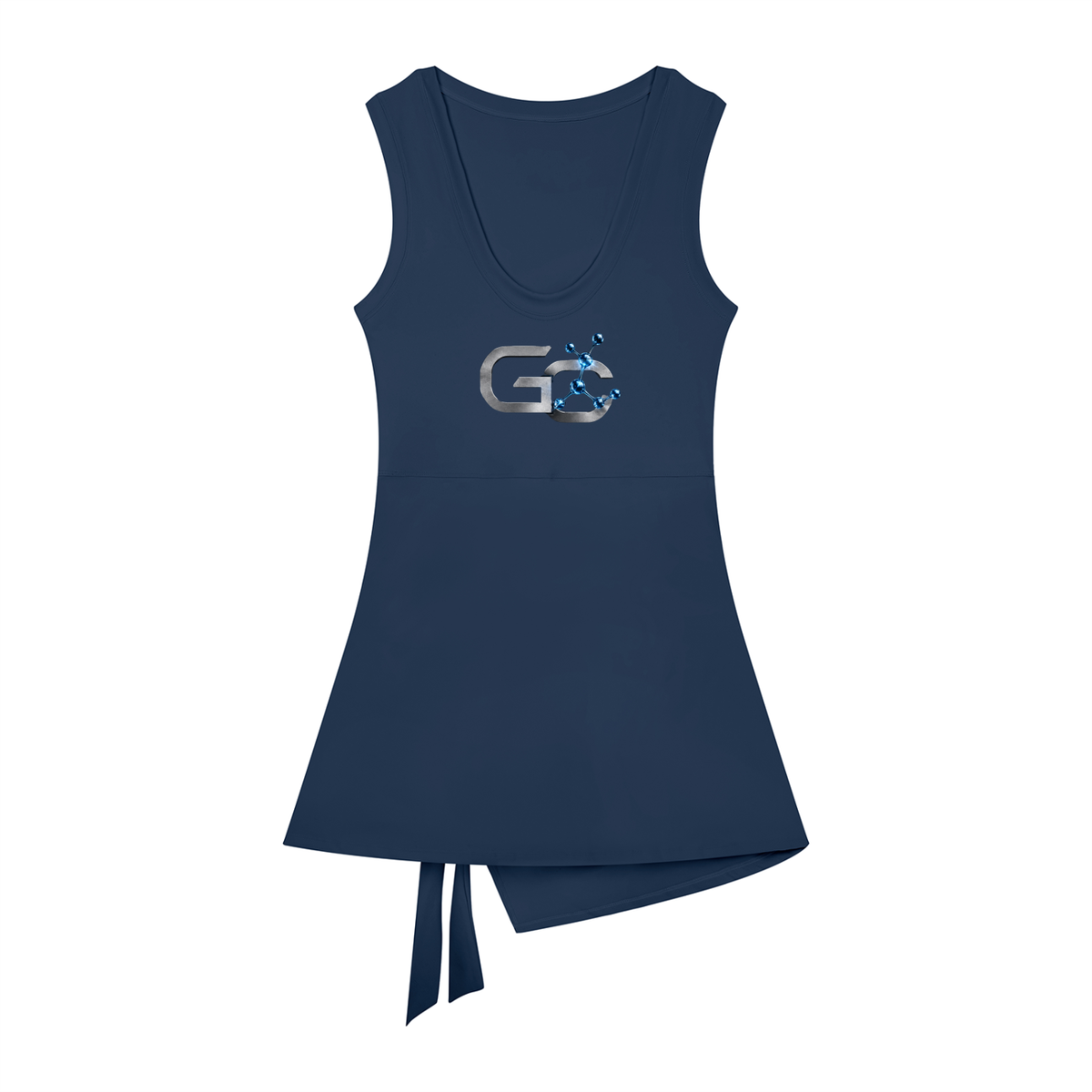 Women’s A-Line Sleeveless Dress