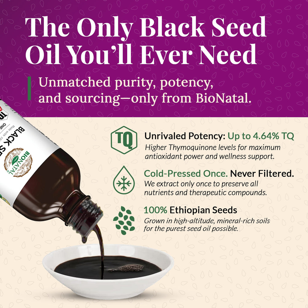 Gym Chemistry Health Lab™ Black Seed Ritual Oil — product image 6