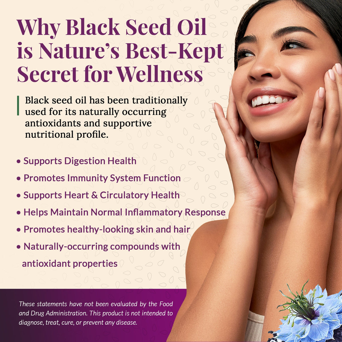 Gym Chemistry Health Lab™ Black Seed Ritual Oil — product image 5