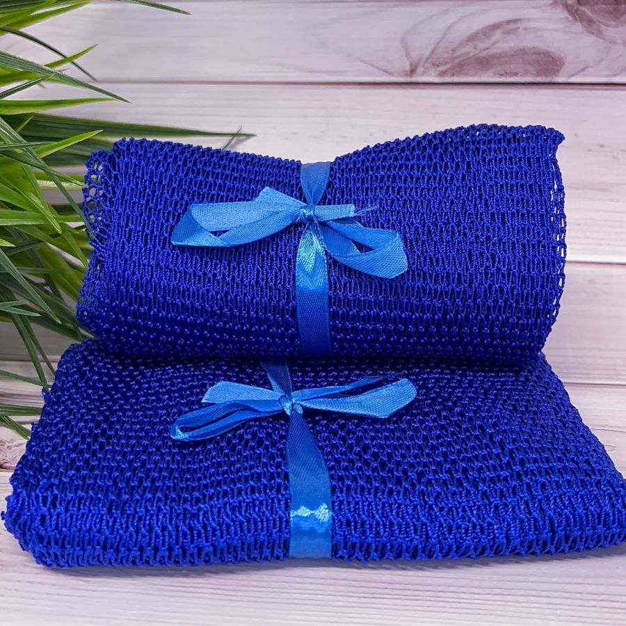 Exfoliating African Bath sponge/Net | GC Retreat Edit™