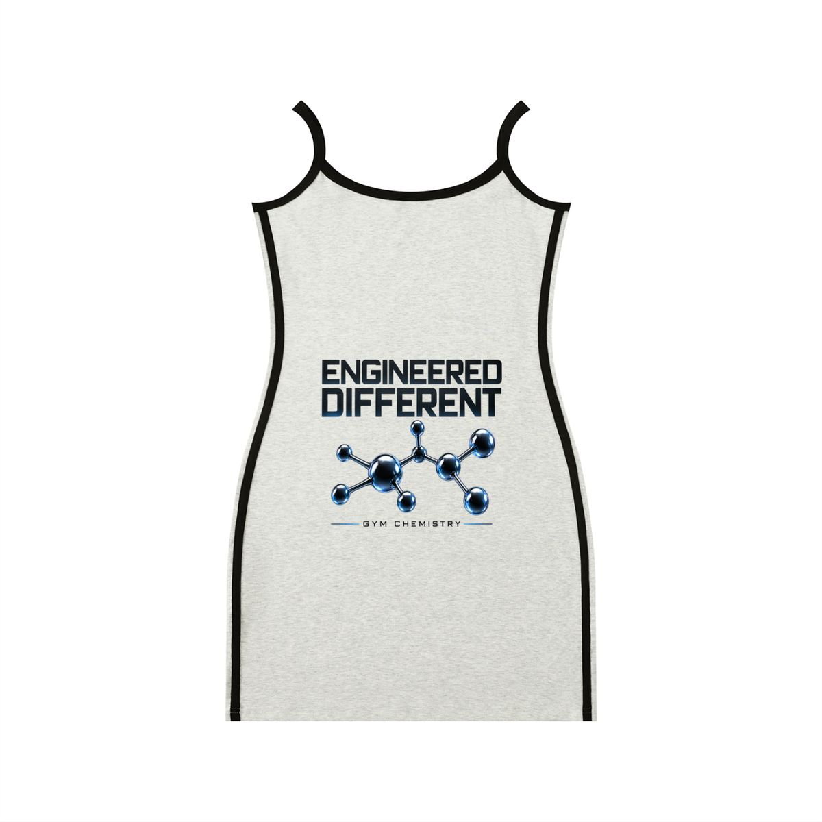 Women's Color Block Mini Dress