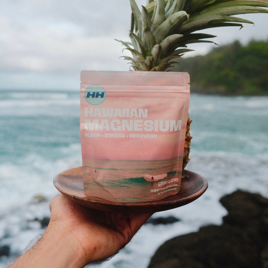 Product photo: Pineapple Magnesium | GC Wellness Edit