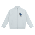 Unisex Stand Collar Jacket