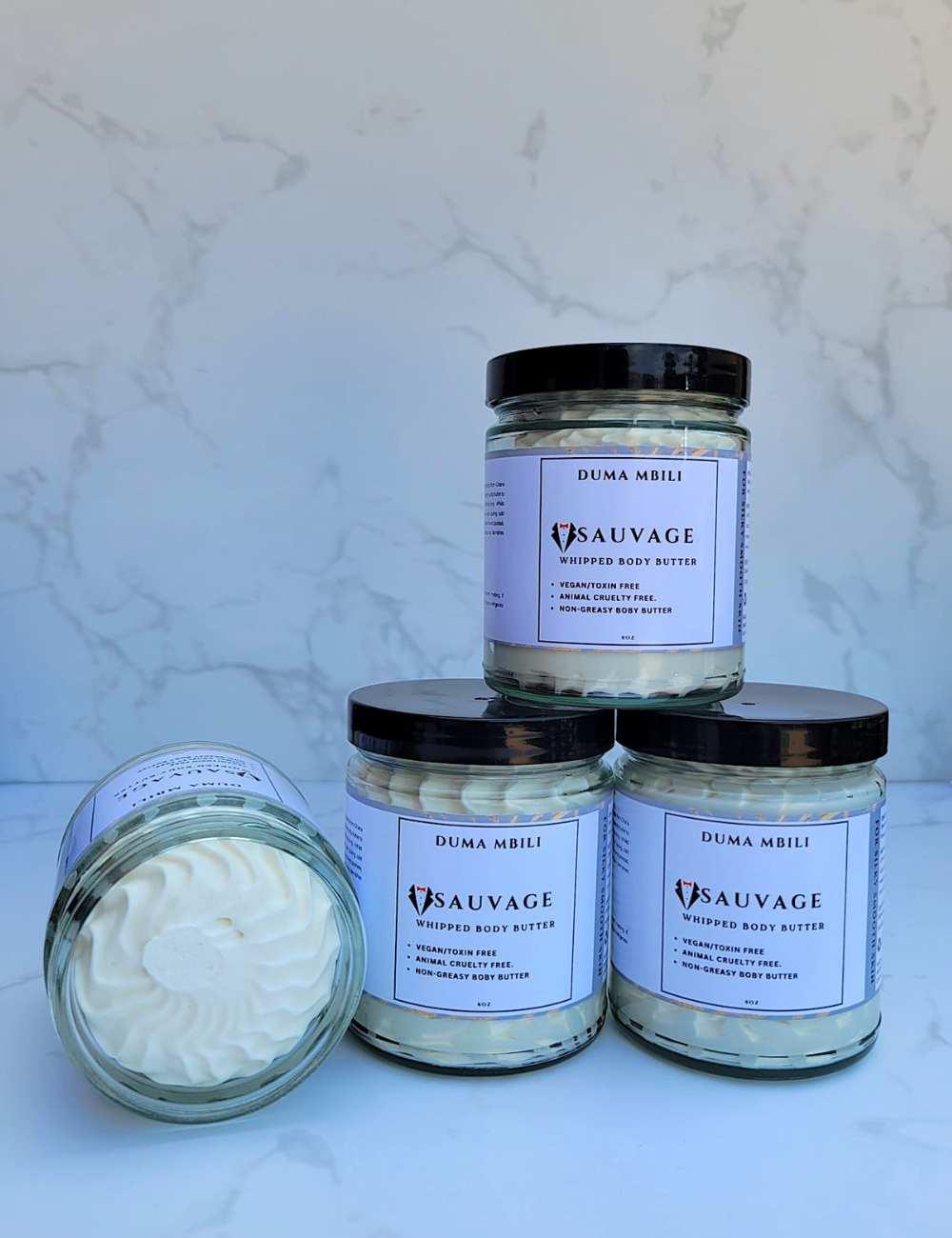 Sauvage Whipped Body Butter | GC Grooming Lab™