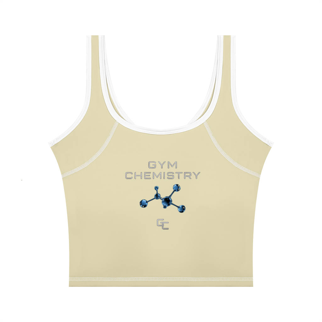 Women's Color Block Yoga Tank Top
