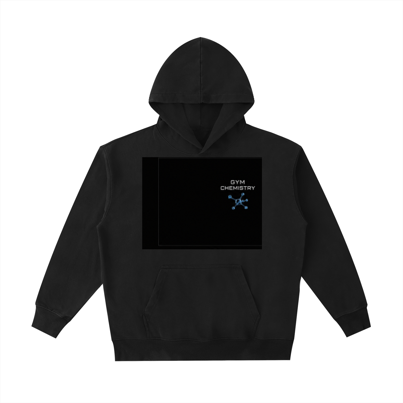 Vintage Washed Heavyweight Hoodie