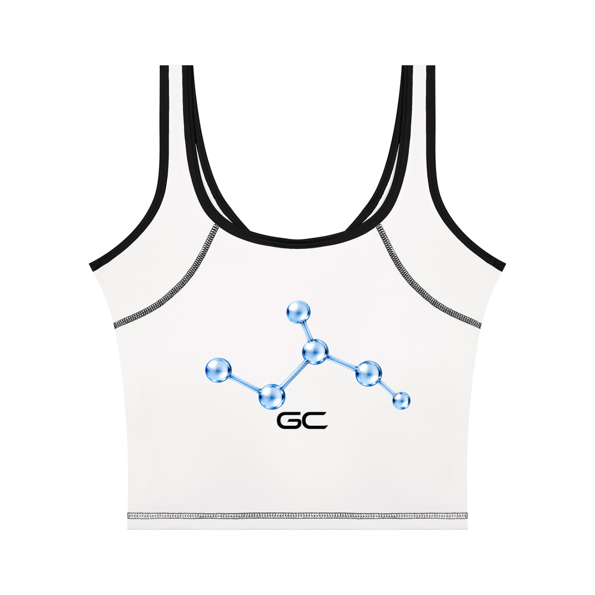 Women's Color Block Yoga Tank Top
