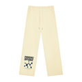 Unisex Heavyweight Sweatpants , Apricot – Gym Chemistry apparel product photo