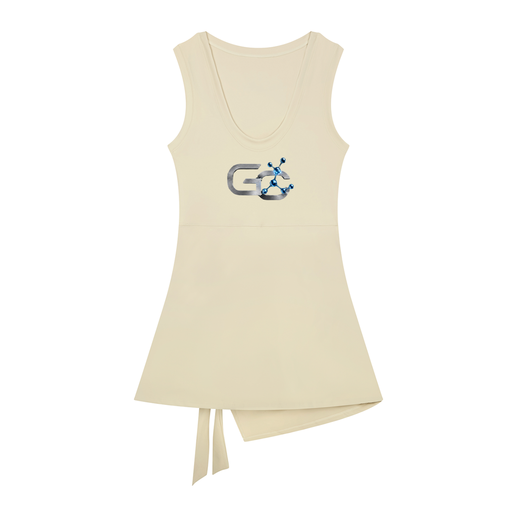 Women’s A-Line Sleeveless Dress