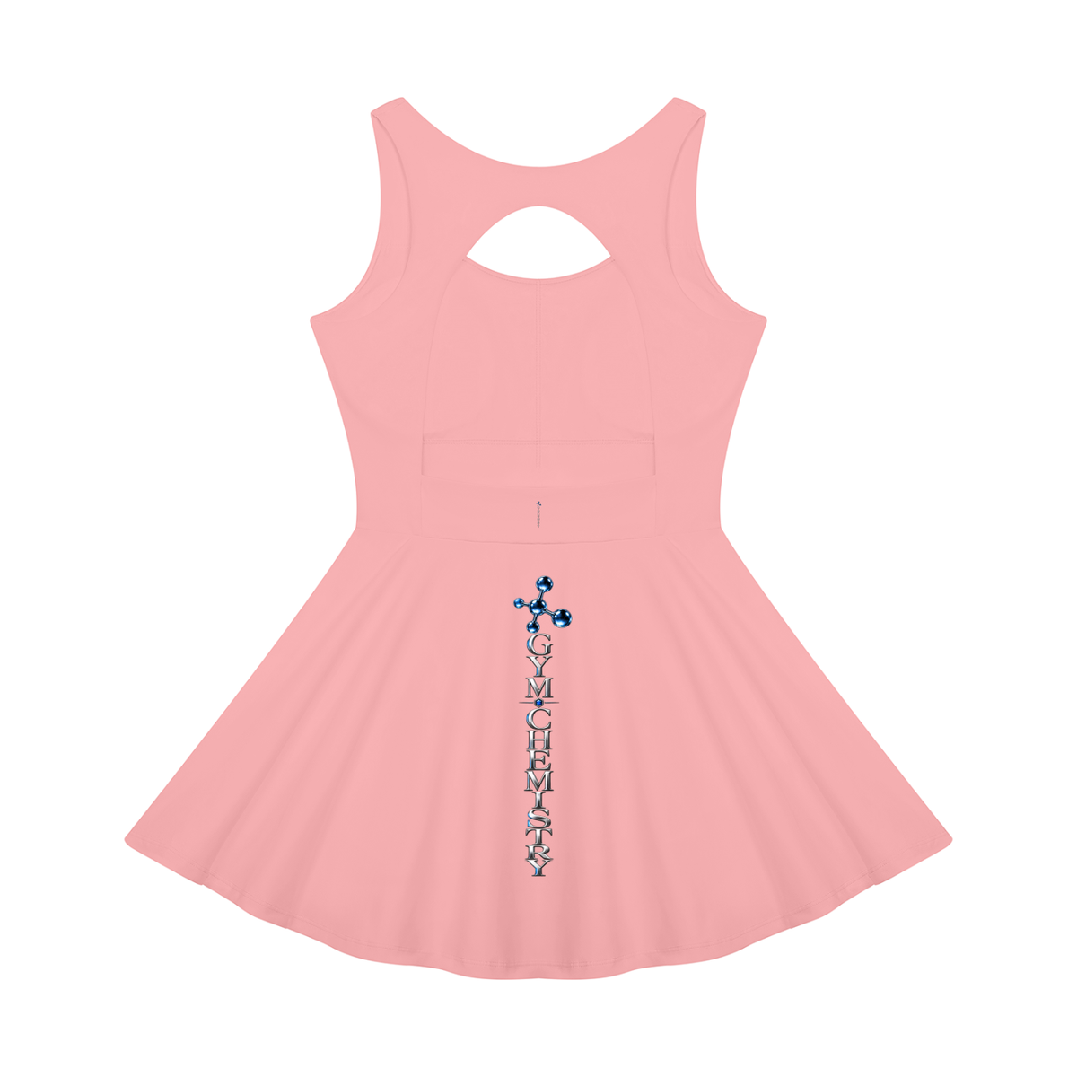 Women’s Open-Back Tennis Dress