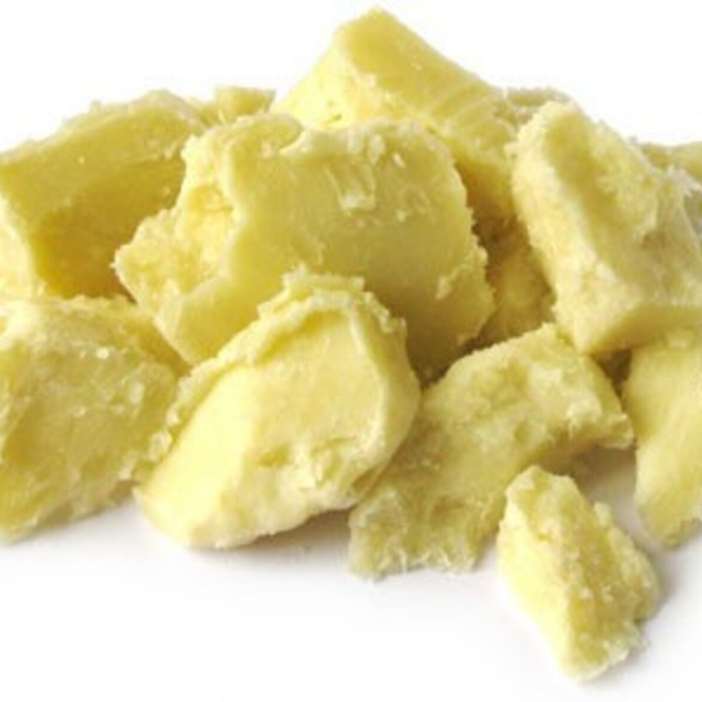Raw organic African Shea Butter | GC Crown Ritual™
