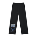 Unisex Heavyweight Sweatpants , Black – Gym Chemistry apparel product photo