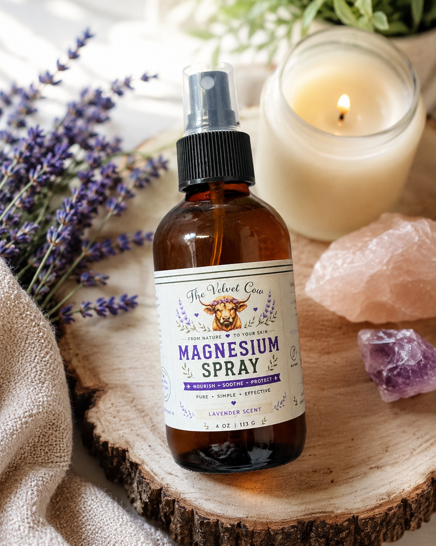 After Gym Retreat™ Magnesium Reset Mist