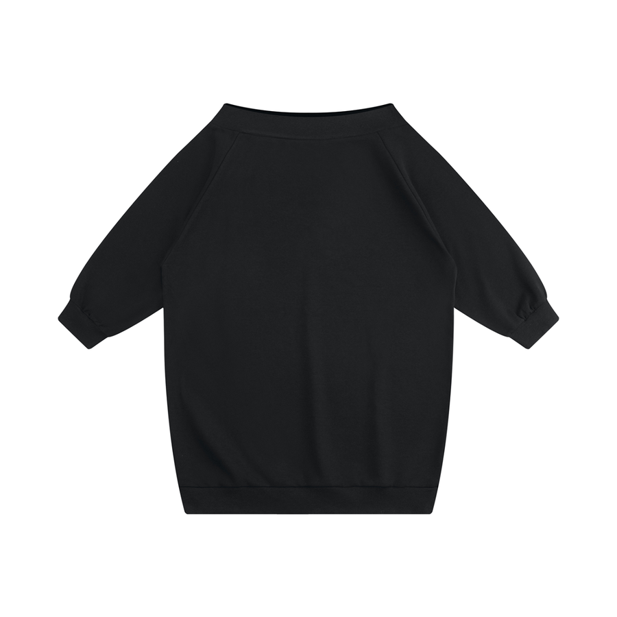 Gym Chemistry™ Women's Off-Shoulder Sweatshirt Dress