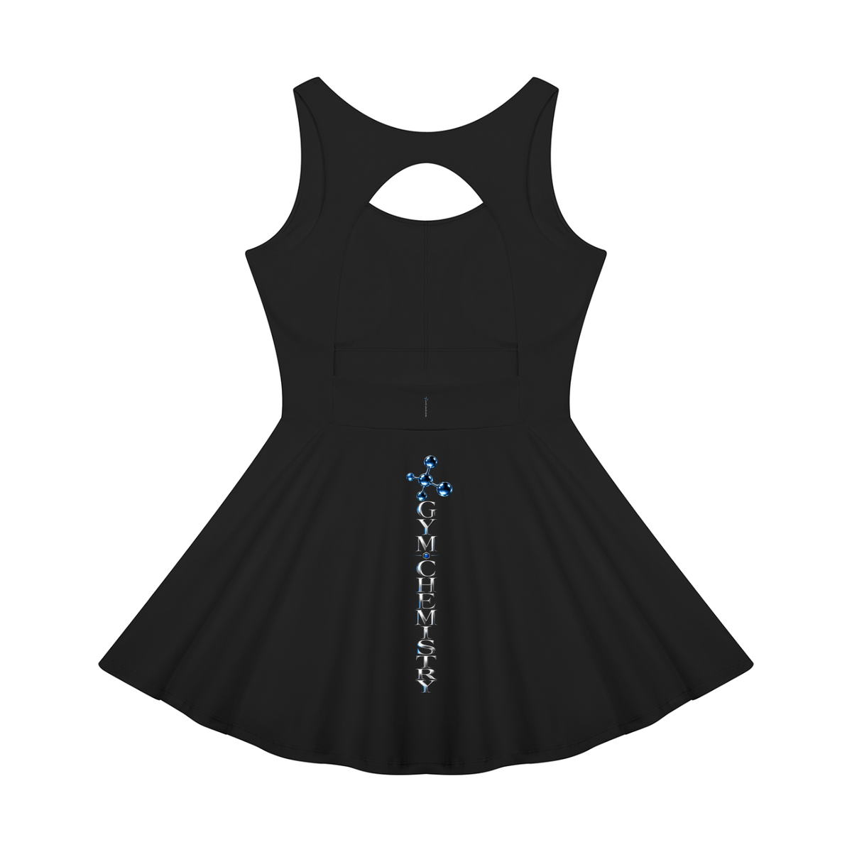 Women’s Open-Back Tennis Dress